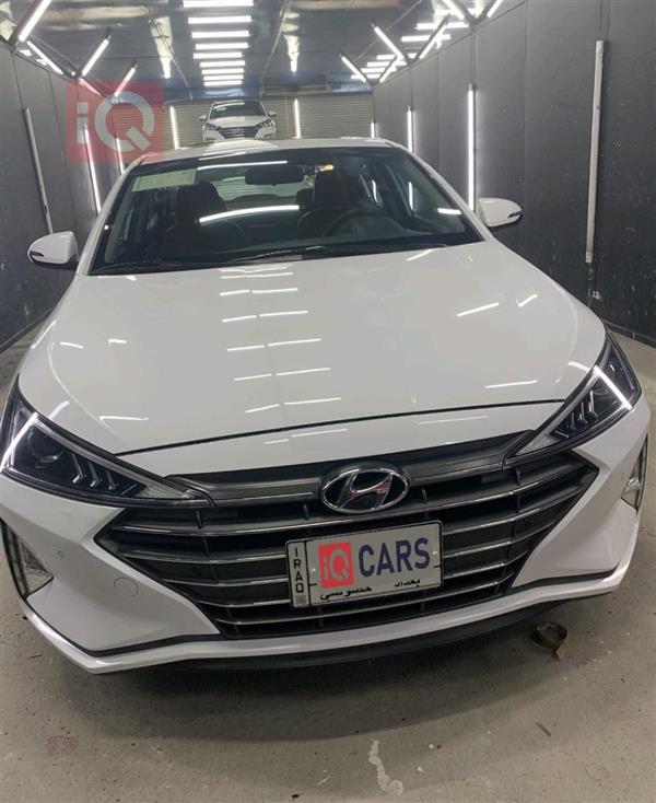 هيونداي النترا 2020 للبيع في العراق -  بغداد